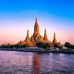 Wat Arun Sunset